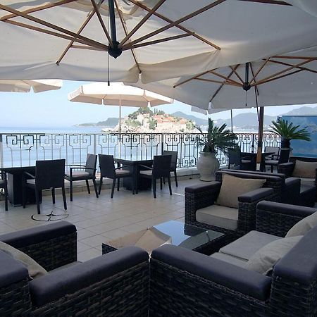 Studio Apartman Sveti Stefan Ilha Sveti Stefan Exterior foto
