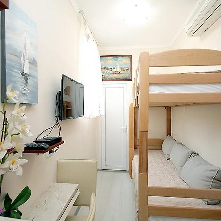 Studio Apartman Sveti Stefan Ilha Sveti Stefan Exterior foto
